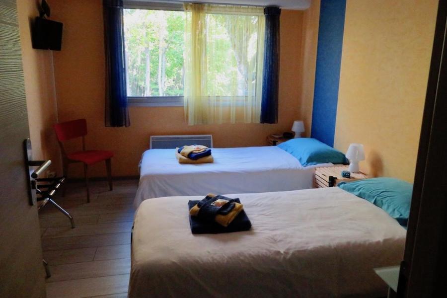 Bed and Breakfast Mes Oasis Nancy Villers-les-Nancy Экстерьер фото