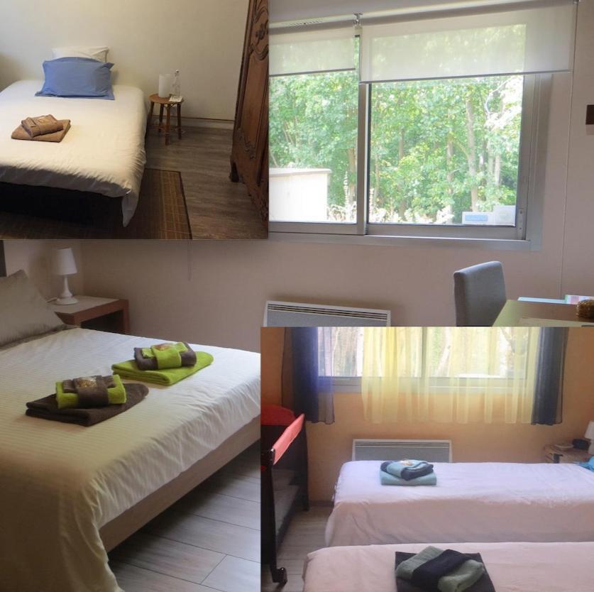 Bed and Breakfast Mes Oasis Nancy Villers-les-Nancy Экстерьер фото