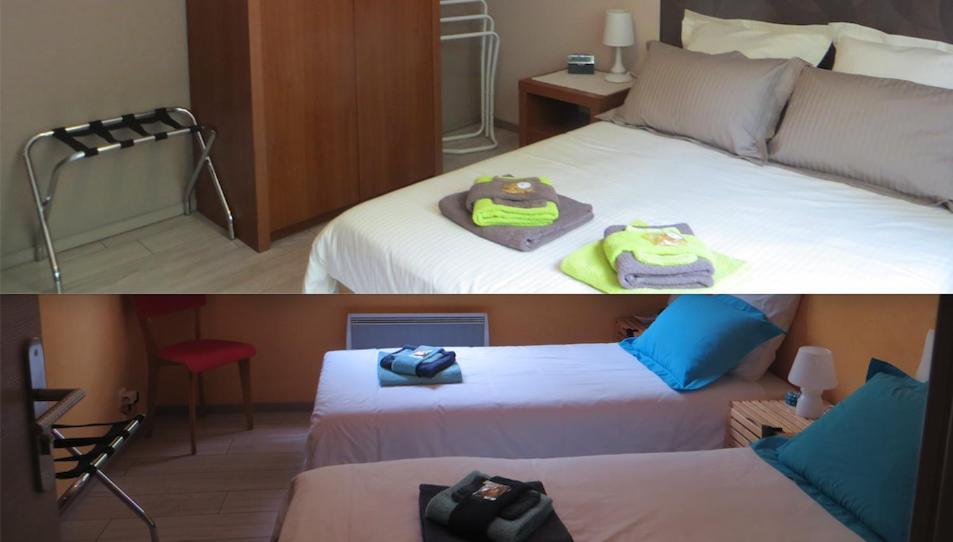 Bed and Breakfast Mes Oasis Nancy Villers-les-Nancy Экстерьер фото