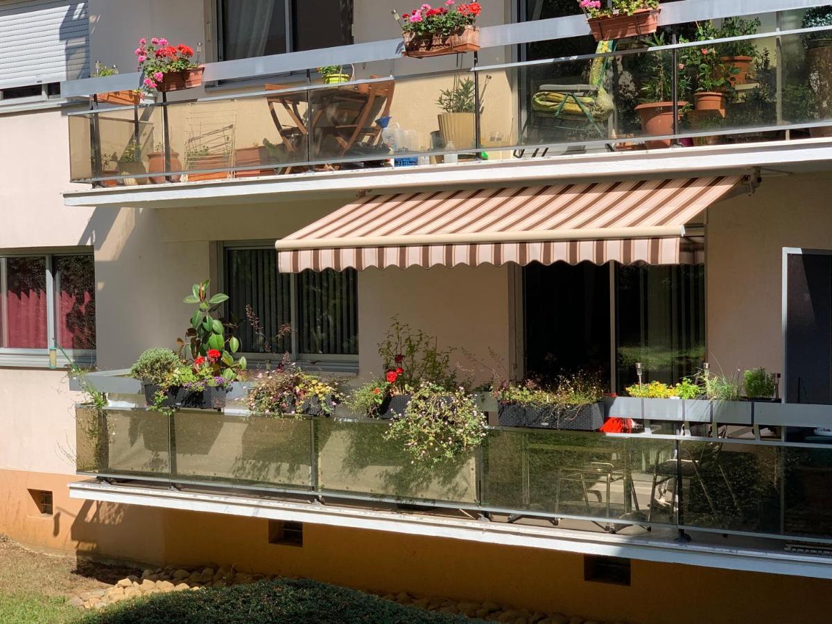 Bed and Breakfast Mes Oasis Nancy Villers-les-Nancy Экстерьер фото