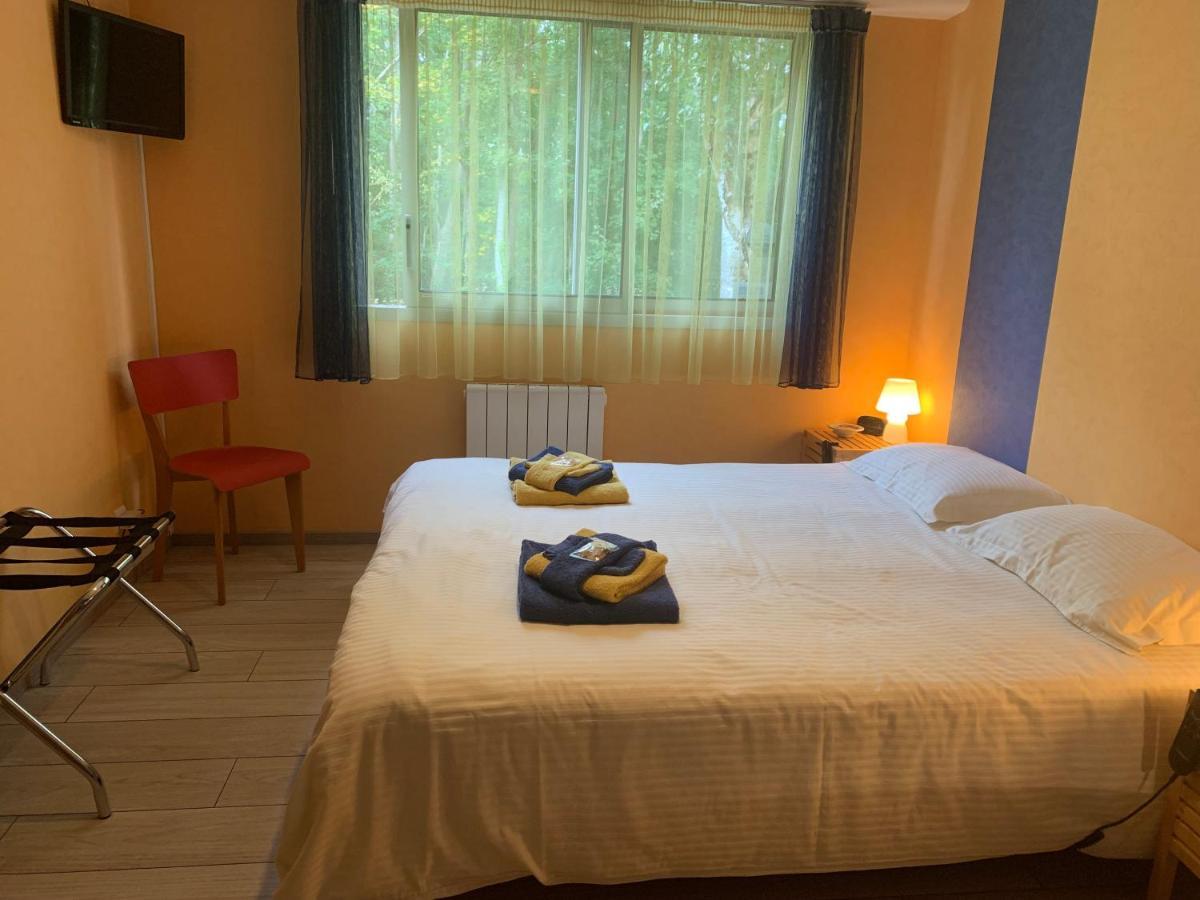 Bed and Breakfast Mes Oasis Nancy Villers-les-Nancy Экстерьер фото