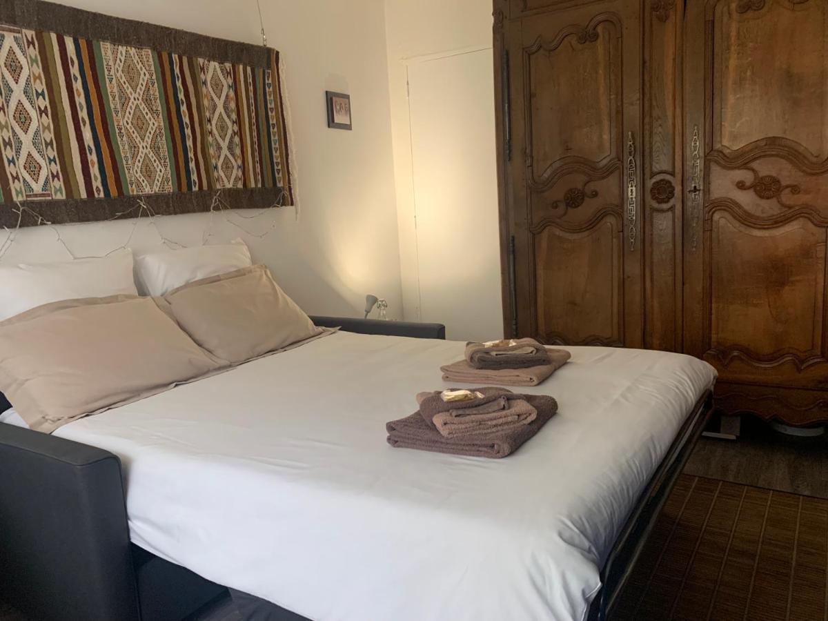 Bed and Breakfast Mes Oasis Nancy Villers-les-Nancy Экстерьер фото