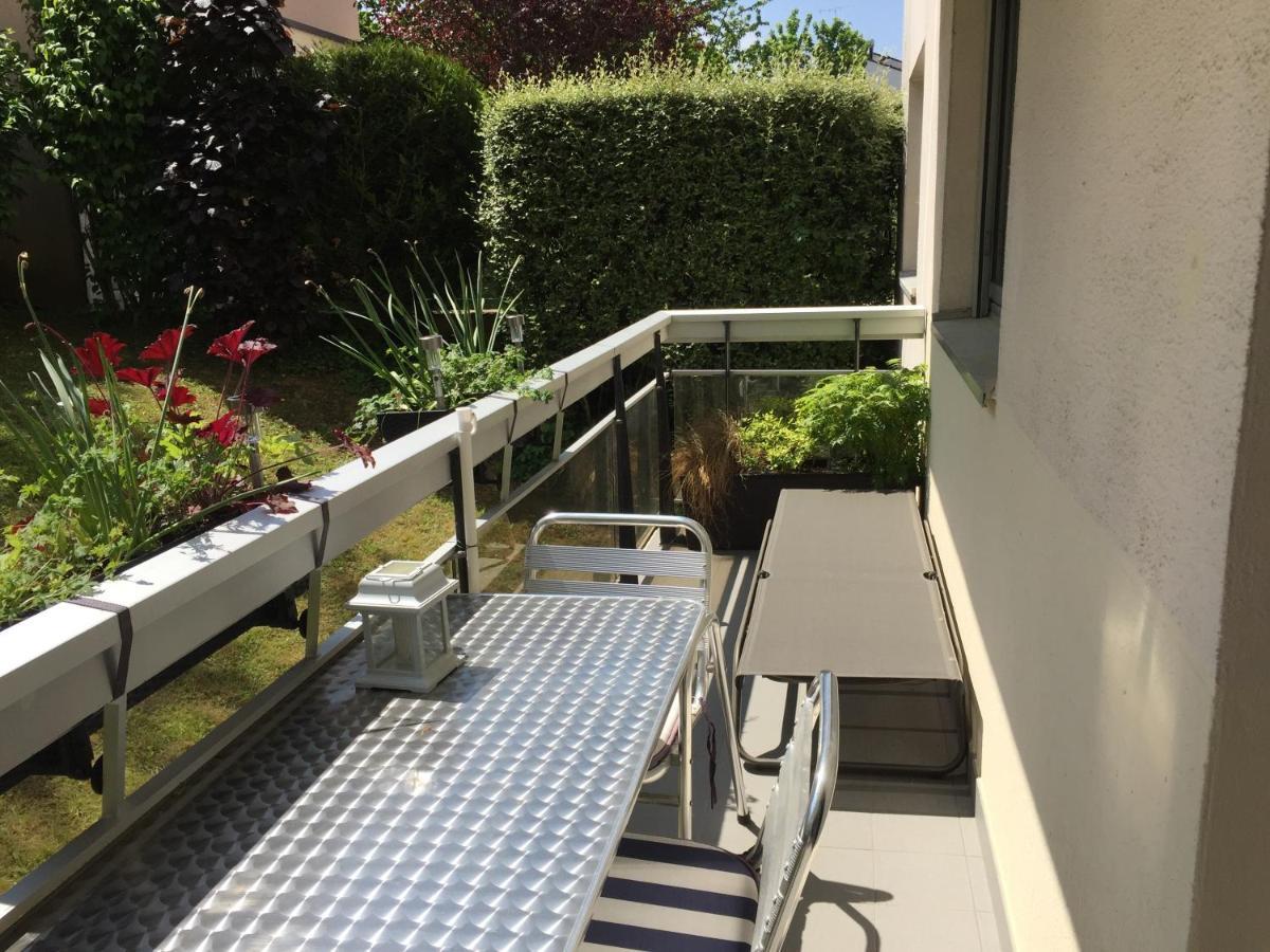 Bed and Breakfast Mes Oasis Nancy Villers-les-Nancy Экстерьер фото