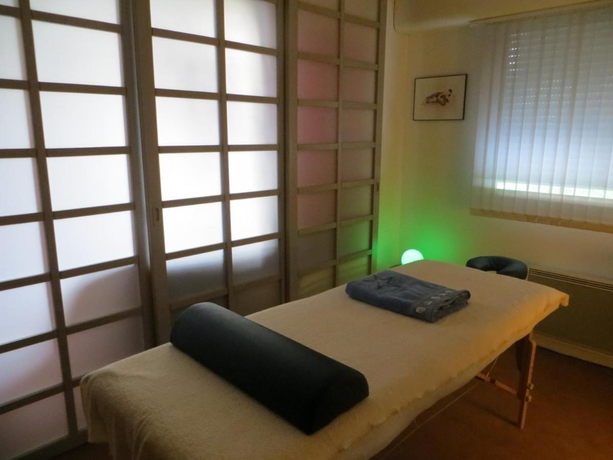 Bed and Breakfast Mes Oasis Nancy Villers-les-Nancy Экстерьер фото